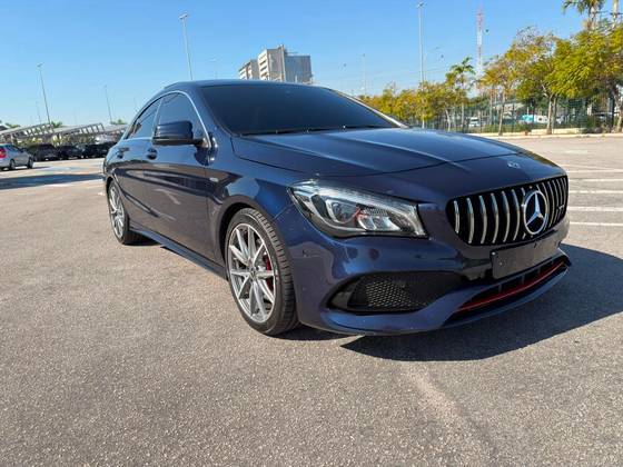 MERCEDES-BENZ CLA 250 2.0 CGI GASOLINA SPORT 4MATIC 7G-DCT MERCEDES-BENZ CLA 250 2.0 CGI GASOLINA SPORT 4MATIC 7G-DCT